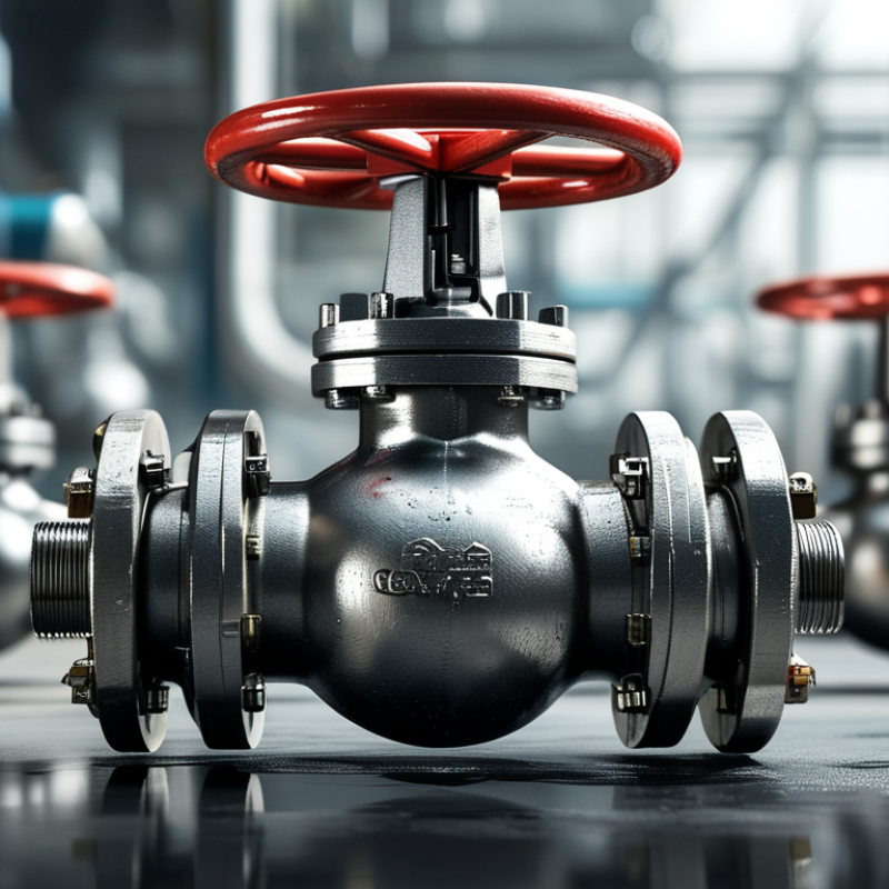 Why Choose Duplex Ball Valves for Your Industry Needs?