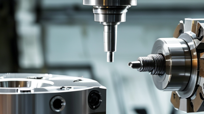 Top CNC Parts to Buy for Precision Manufacturing Needs?