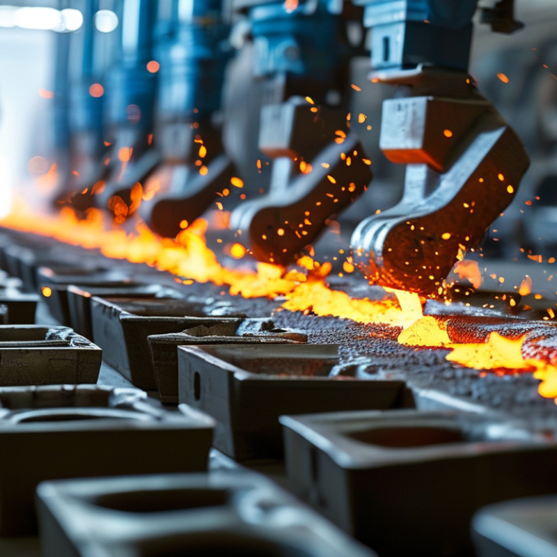 2026 Top Aluminum Alloy Casting Trends for Global Buyers