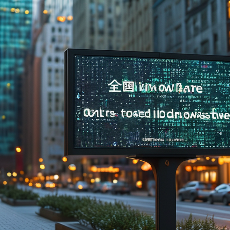 Top 10 DOOH LED Billboard Trends for Global Buyers?