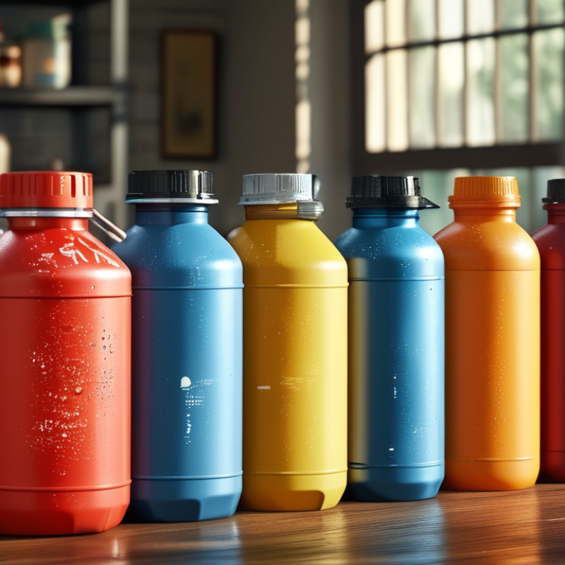 Why Choose the Right Containers for Liquid Storage Needs?