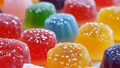 Why Are Sour Jelly Beans So Popular Among Candy Lovers?