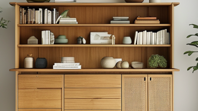 Top 10 Side Cabinets for Your Home Decor Needs?