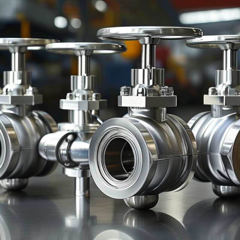 What is a Stainless Ball Valve and How Does it Work?
