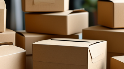 Best Small Kraft Boxes for Global Suppliers to Consider?