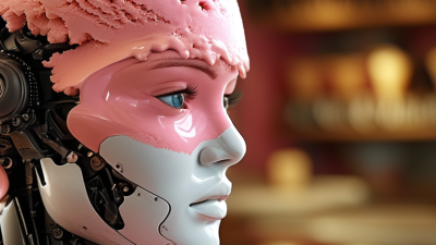 How Ice Cream Robot Revolutionizes Ice Cream Production Tips?