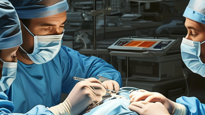 Top 10 Benefits of Locking Compression Plate System for Buyers?