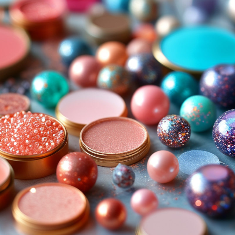 How to Choose the Best Mica Pearl Pigment for Your Products?