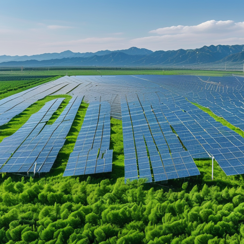 Discover the Benefits of Green Solar Energy in China?