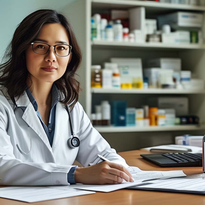 Why is a Prescription Crucial for Strong Medications?