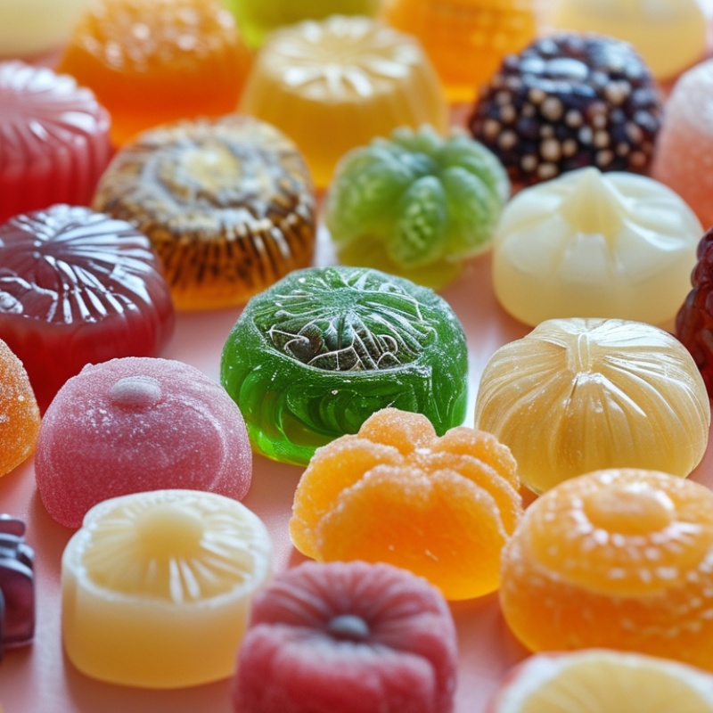What are Gourmet Jelly Beans and Why Are They So Popular?