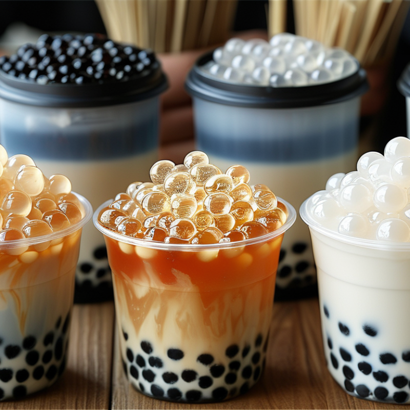 Top Commercial Tapioca Pearls Wholesale Suppliers in China?