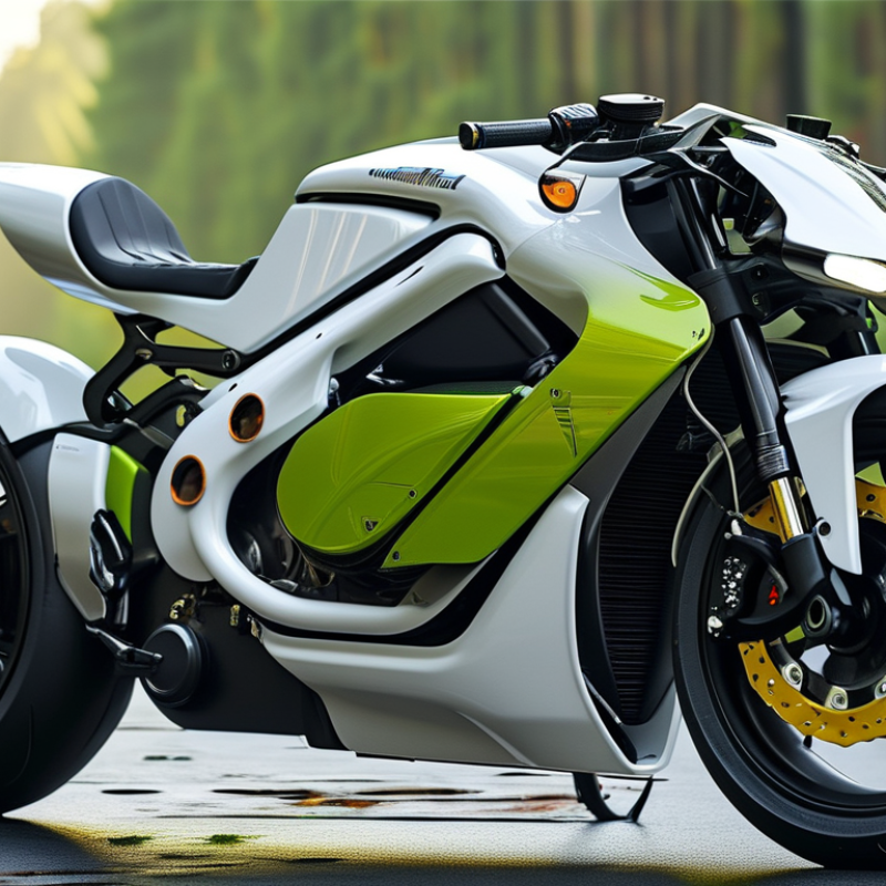 What is the Future of Electric Sports Motorcycles?