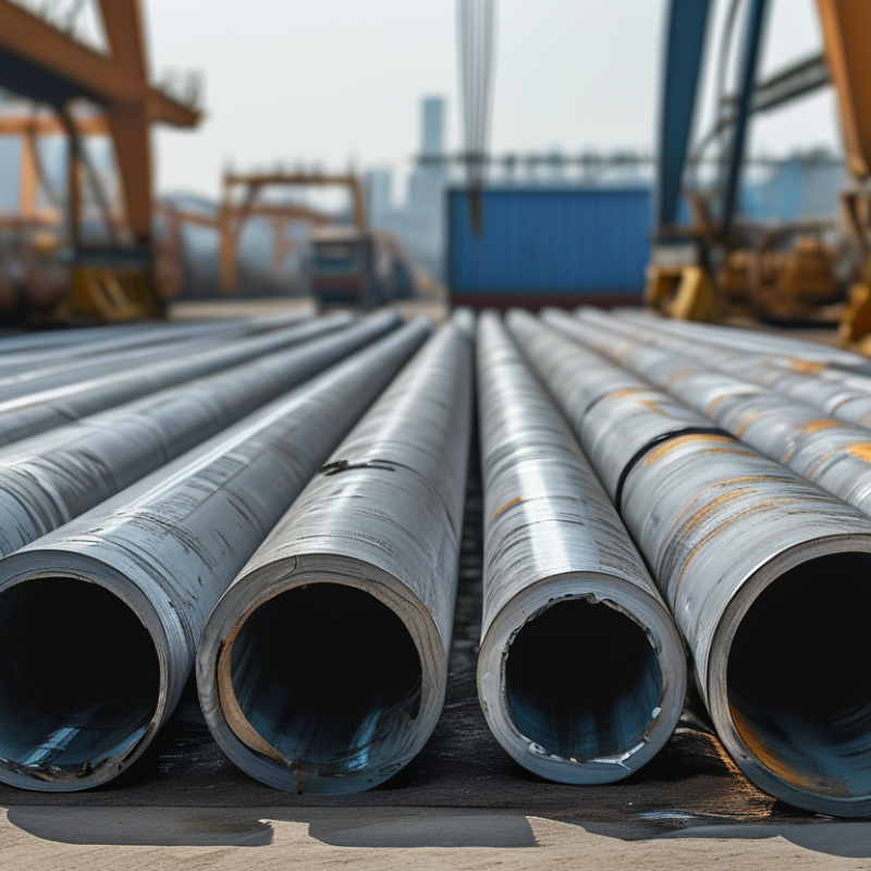 Top 10 Carbon Steel Pipe Suppliers in China for Global Buyers?