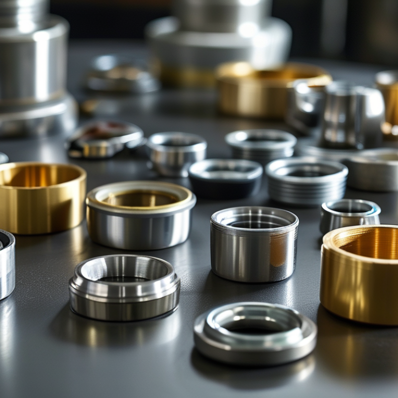 Top Tips for Choosing the Right Seal Ring Metal?