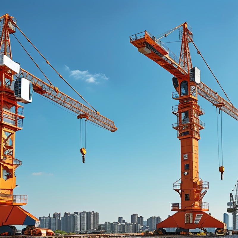 How to Choose the Right Lifting Crane for Your Project?