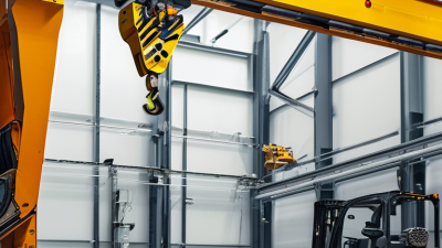Why Choose Electric Monorail Hoist for Your Industry Needs?
