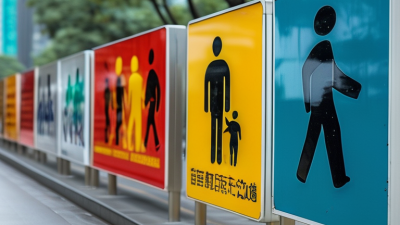 Top China Pedestrian Safety Signs for Global Buyers?