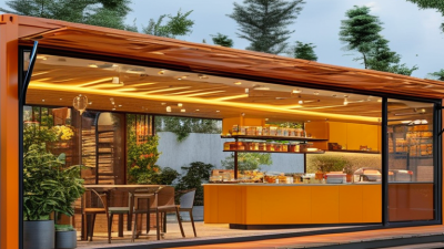 Best Shipping Container Kitchen Ideas for Your Business Needs?