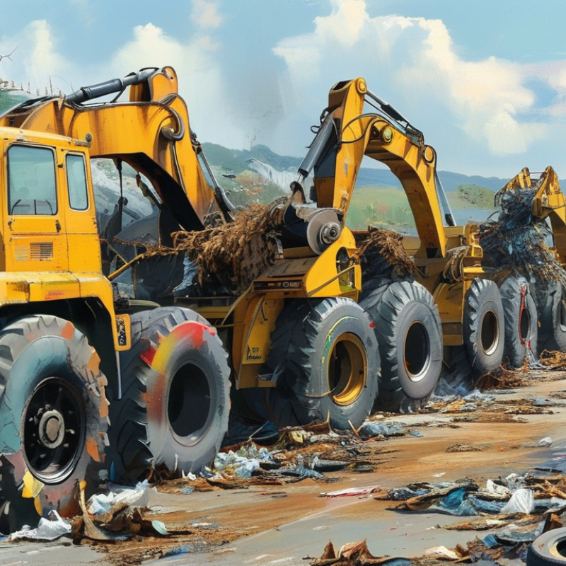 Top Tire Recycling Machine Solutions for 2026 Global Buyers?
