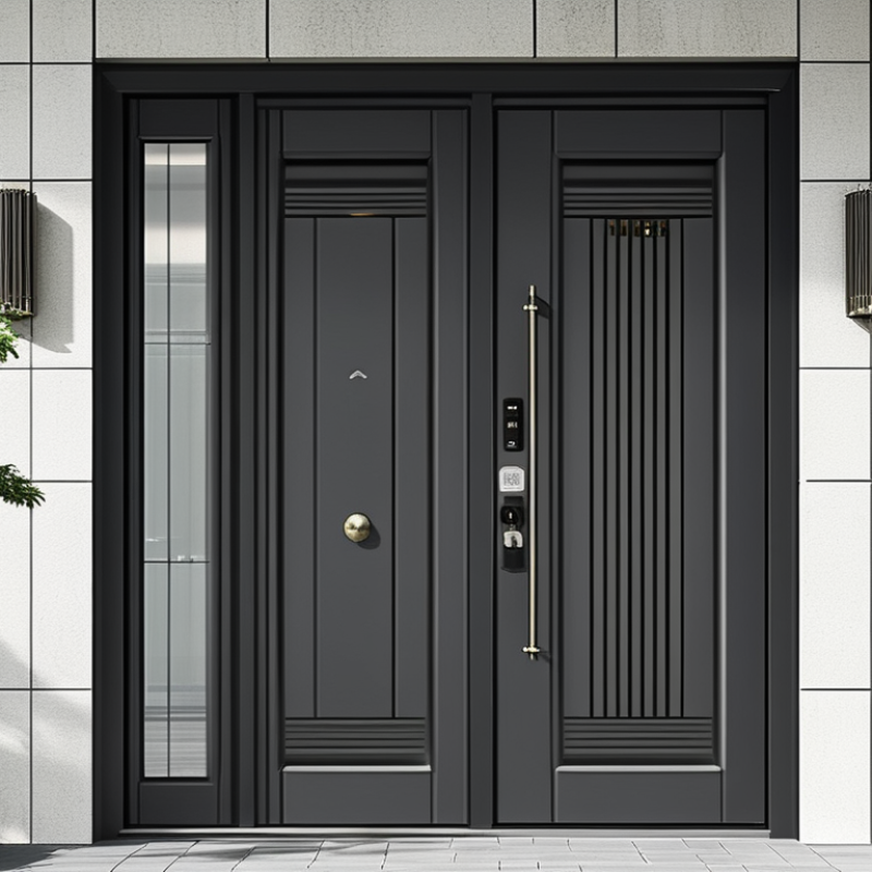 China Best Exterior Doors for Quality and Style in 2026?
