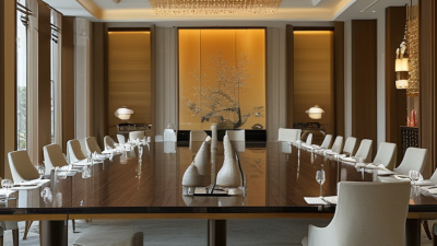 Top Contract Hospitality Furniture Suppliers in China?