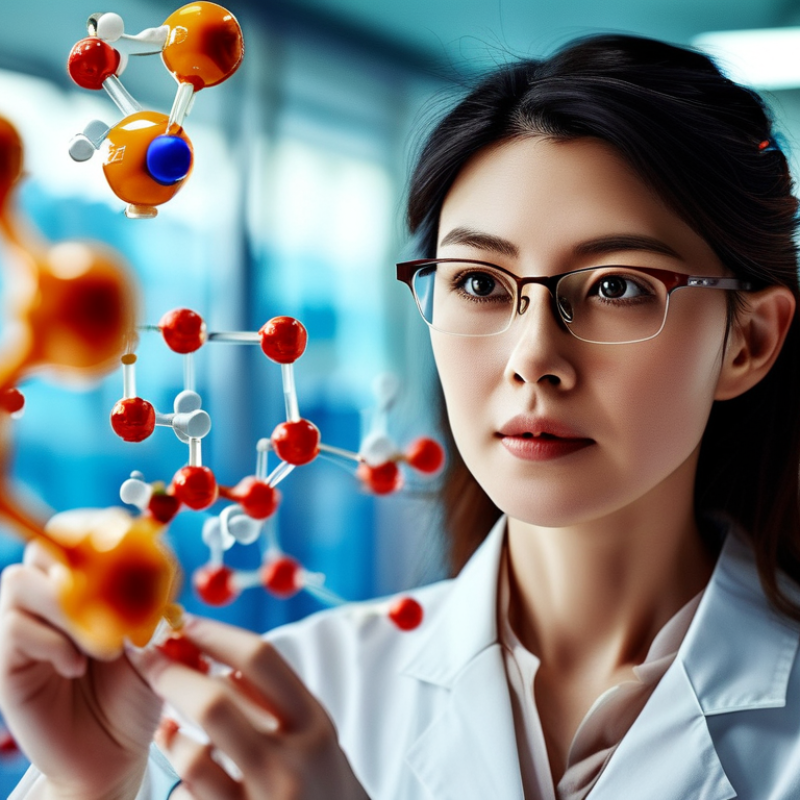 China Top Small Molecule Building Blocks for Global Buyers?