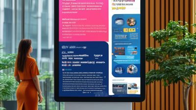 Discover the Best Digital Signs for Your Business Needs?