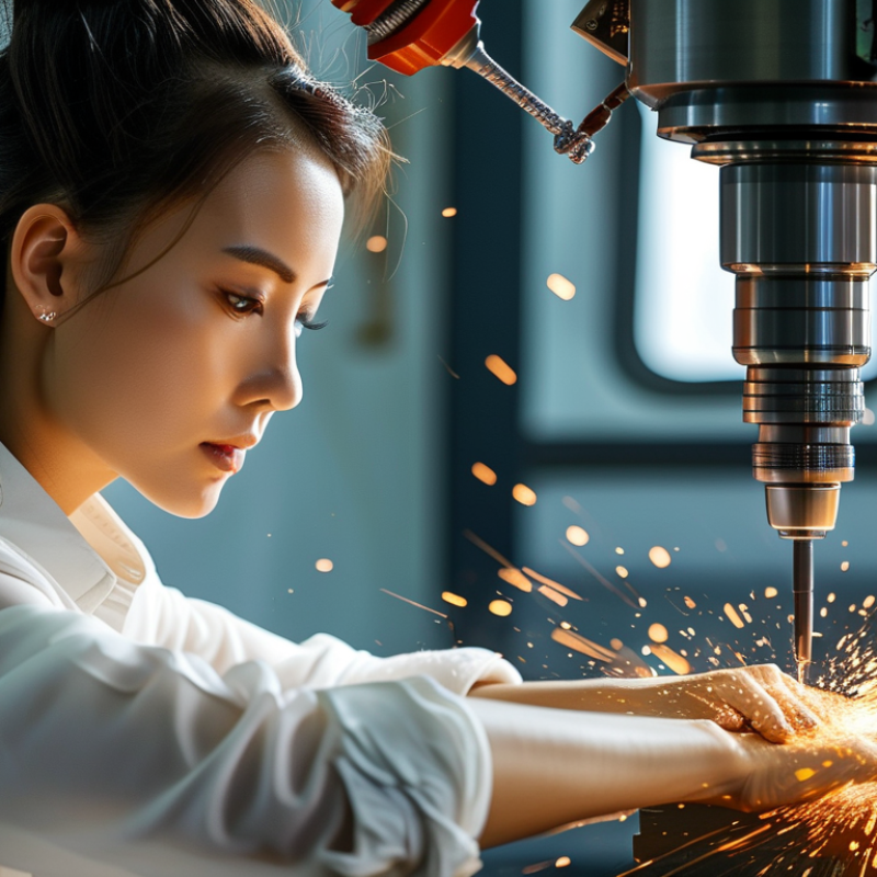 Top China CNC Milling Suppliers for Global Buyers?