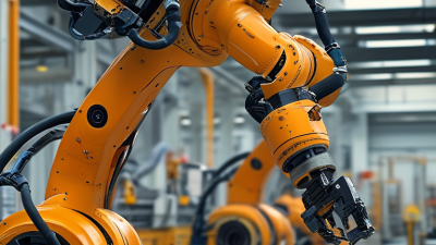 Top 10 Robot Parts You Need for Efficient Automation?