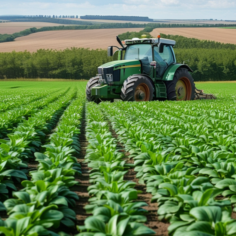 Why Choose Diammonium Phosphate for Your Agriculture Needs?