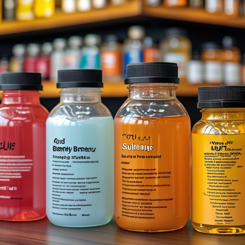 How to Choose the Best Private Label Liquid Supplements?