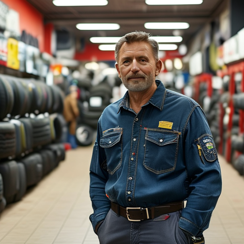 How to Choose the Best Tire Places Near Me in 2026?
