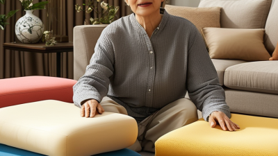 Top 5 Pressure Cushions for Elderly Comfort and Support?