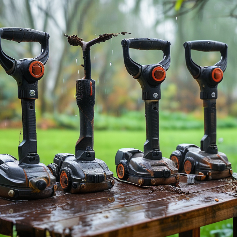 How to Prevent Rust on Your Garden Electric Tools?