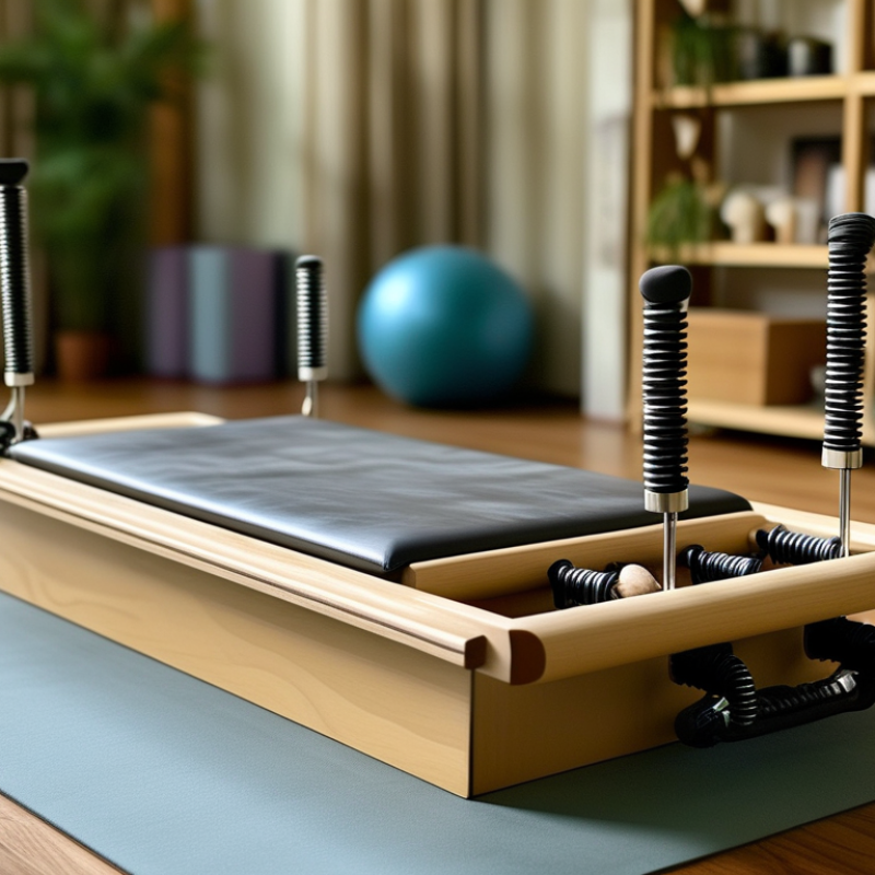 What is a Pilates Bed and How Can It Benefit You?