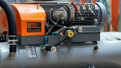 Top 5 Tips for Choosing a Rotary Screw Air Compressor?