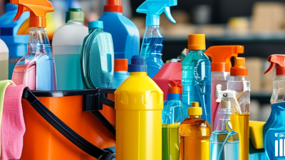 Top 10 Cleaning Equipment and Supplies Buyers Must Consider?