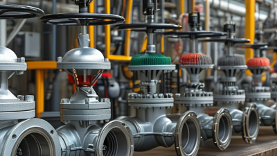 Top Strainer Valve Types for Efficient Industrial Use?