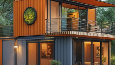 How to Start Living in a Shipping Container Easily?
