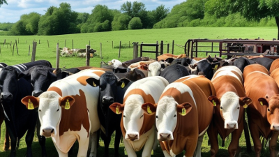 How to Choose the Best Livestock Equipment for Your Needs?