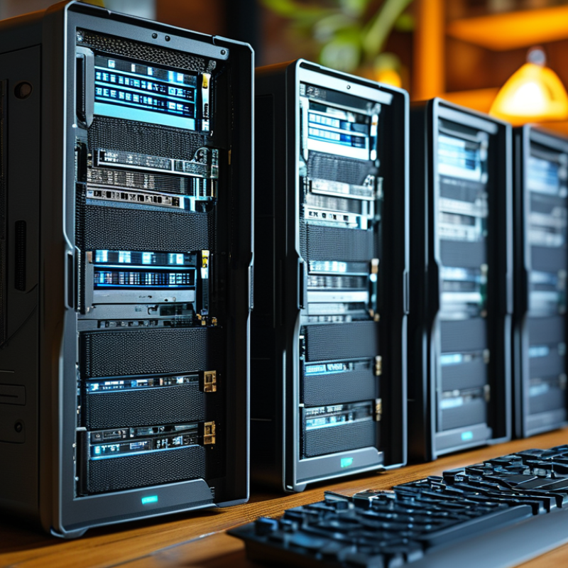 Server RAM vs Desktop RAM Key Differences You Should Know?