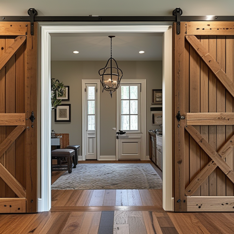Top Tips for Choosing the Best Barn Door Kit for Your Project