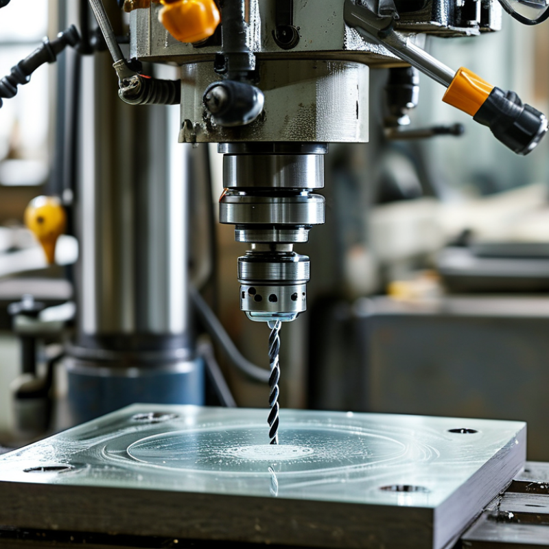 2026 Top Glass Drilling Machine Features Buyers Must Know
