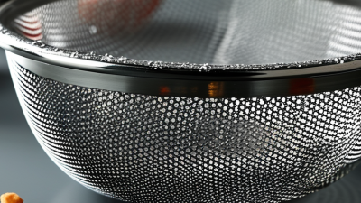 Top Tips for Choosing the Right Stainless Steel Mesh Screen?