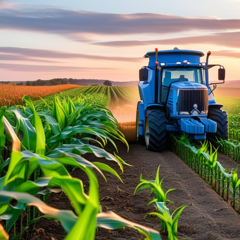 Liquid Nitrogen For Corn Production Benefits and Applications?
