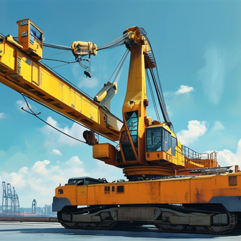 Why Hydraulic Systems Are Essential in Lifting Equipment?