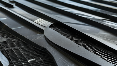 Top 10 Black Serrated Grating Options for Global Buyers?