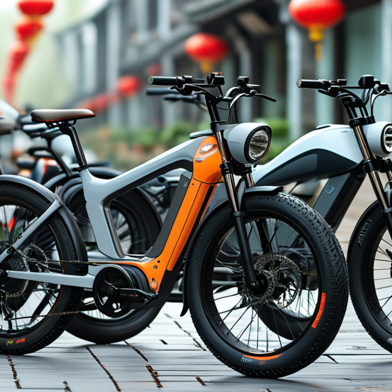 Top Electric E Bikes in China for Global Buyers?