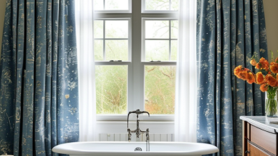 How to Choose the Best Bathroom Curtains for Your Home?